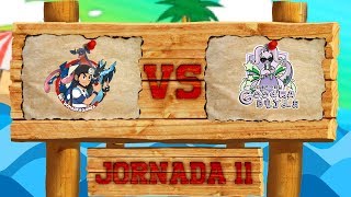 POKÉMON SOL & LUNA: ÑET vs GOODRA STYLE (LCE Temporada 3)