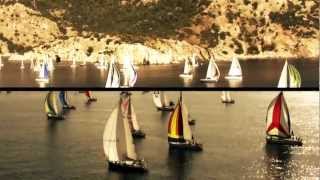 Hellenic-Turkish Elounda Peninsula Sailing Week 2012 Promo Video