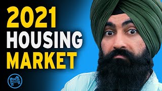 The Housing Market Perfect Storm - Housing Market Boom