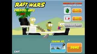 Raft Wars Part 1