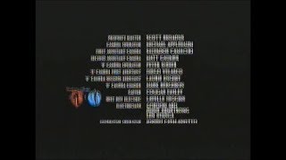 Dracula 2000 (2000) End Credits (El Rey Network 2019)