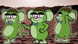 Rat-A-Tat |'Charleys Alien Dance Part 2 + Mice Superheroes'| Chotoonz Kids Funny Cartoon Videos