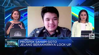 Prospek Saham GOTO Setelah Periode Lock-Up Berakhir
