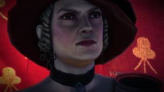 Romance with Prostitute | Witcher 2