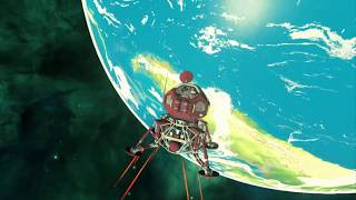 The Long Journey Home - Return to Earth (Gate Open)