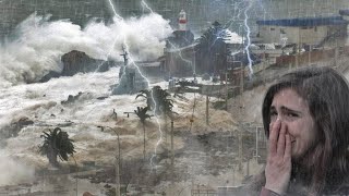 Unbelievable footage South Africa . natural disasters caught on camera. Mother Nature Angry