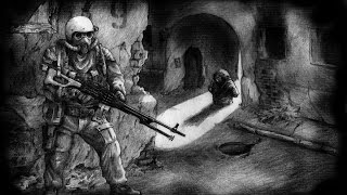 S.T.A.L.K.E.R. |Вариант "Омега 2" Холодное лето 2014-го [ОБТ]|ЯДЕРНЫЙ ЧЕМОДАН|ЧЕРНЫЙ ХАКЕР|6 серия