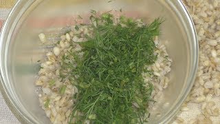 Перловка для рыбалки и с чем ее можно смешать. 8 рецептов.