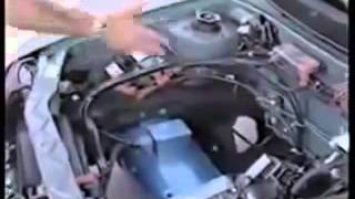 no battery on electicar car invention