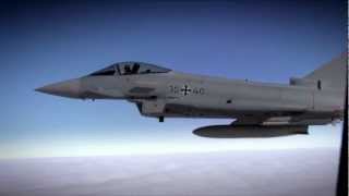 Bundeswehr, Luftwaffe (German Armed Forces, Air Force) HD recruitment video