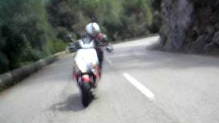 aprilia rx 50 vs gilera runner 50