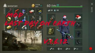 Mod Last Day On Earth Apk+obb| V.1.6.12