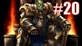 Прохождение Warcraft 3: Reign of Chaos - ОРДА 2. Глава - ДОЛГИЙ ПОХОД