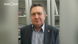 Доцент КФУ Фарит Гиниятов выпал из окна 16-го этажа университета