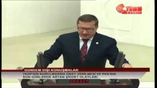 LÜTFÜ TÜRKKAN TBMM'DE SORDU: KÜRDİSTAN NERESİ?
