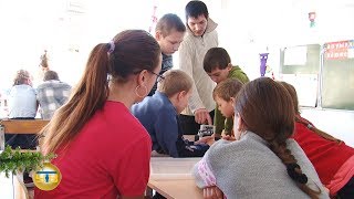 Специалисты ЦРМП проводят занятия в школах района
