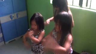 jenelyn,janel angelique and jhyllianne jade...{daculan sisters their own budot version