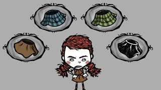 Skirts [Dont Starve Together Pants]