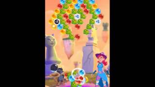 Bubble Witch Saga 3 Level 376 - NO BOOSTERS ?