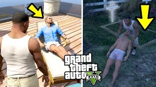 МОЖНО ЛИ НАЙТИ ДЕВИНА ДО ЕГО ПОЯВЛЕНИЯ В СЮЖЕТЕ?! (GTA 5)