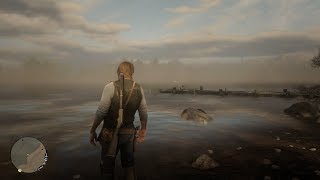 Red Dead Redemption II. Да прольется нефть - часть 1.