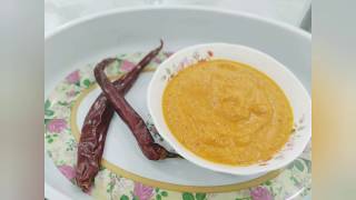 Momos chutney | #yummy #momoschutney #chinese |RANI'S ROYAL KITCHEN|