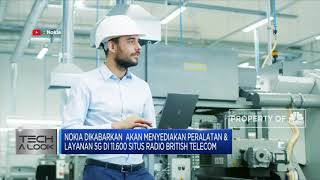 Setelah Mendepak Huawei, Inggris Pilih Nokia Jadi Pemasok Jaringan 5G