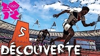 Londres 2012 : le Jeu Officiel des JO | Découverte [HD]