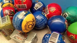 MARVEL HEROICS DC POWER RANGERS AND MILITARY ZERBOZ CAPSULE OPENINGS AND FREE TOY GIVEAWAY