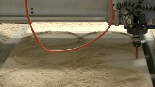 Mass CNC Batch Cutting - Haas SR-100 CNC Machine: Abbreviated Workday #4