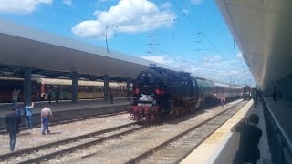 The Restoration of Steam loc. BDZ 46 03 - 26.05.2015