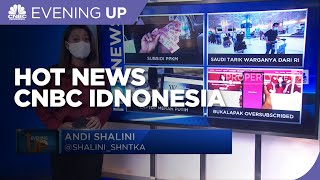 Hot News : Pemerintah Beri Subsidi Upah, Hingga Mau IPO, Bukalapak Oversubscribed 4 Kali