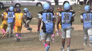 14U Loch Raven Edges 14U Holy Dirt in American Classic 20-14