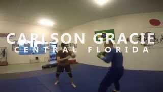 Carlson Gracie Central Florida MMA Class