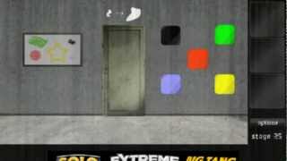 100 Doors Underground Level 25 Walkthrough