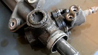 Рулевая рейка ( Camry 35)  на ( RX400h)???