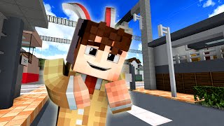 Yandere High School - SPECIAL DAY! (Minecraft Roleplay) #20