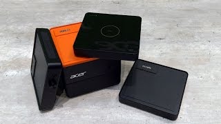 Модульный компьютер Acer Revo Build