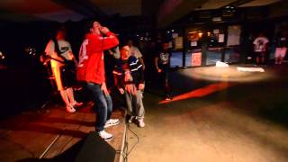 Blood For Betrayal, Live @ New Blood Fest (04-05-2013) Genk (Belgium)
