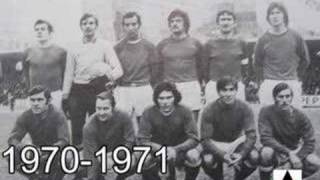 HISTORIQUE FCR : Equipes au fil du temps