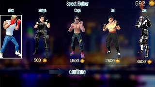 Streets Rage Fighter   Уличная Драка/ не забудь подписаться и поставить лайк