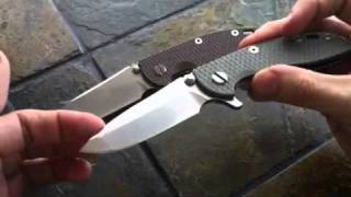 4th Gen 3.5" Slicer VS 3rd Gen 3" Spanto Xm-18