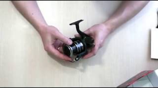 Обзор катушки Korum Feeder Reel 5000