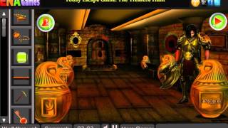 Dungeon House Escape Walkthrough