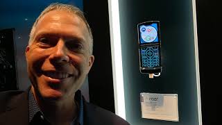 Moto razr - "Retro Mode"