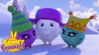 SUNNY BUNNIES - Freeze-styling | BRAND NEW EPISODE | Season 5 | Cartoons for Children