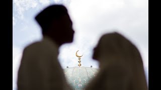 (OFFICIAL) THE WEDDING OF IDAYU & AZIZAN