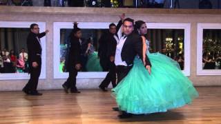 XV Años Liliana Baile Entrada Vals