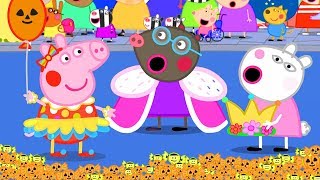 Peppa Pig Official Channel ?Dress up as a Queen at the Carnival! | Halloween Special ?