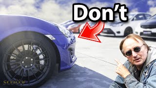 Avoid This Car at All Costs